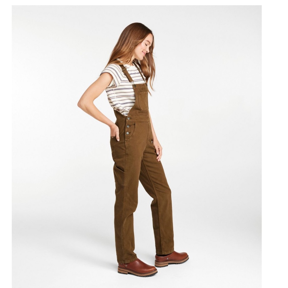 L.L. Bean 207 Vintage Overalls